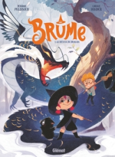 Brume, tome 1 : Le Réveil du dragon