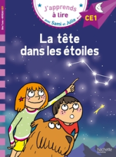 Sami et Julie CE1 - La tête dans les étoiles