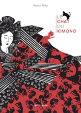 Le chat du kimono, Tome 1