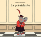 La présidente