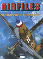 AirFiles, tome 10 : Normandie-Niemen