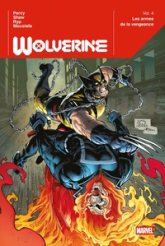 Wolverine - Deluxe, tome 4