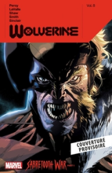 Wolverine, tome 5