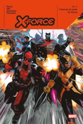 X-Force, tome 4