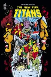 The New Teen Titans, volume 2