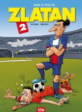 Dans la peau de Zlatan, tome 2