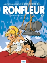Journal insomniaque d'une femme de... ronfleur, Tome 2 :