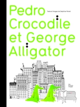 Pedro crocodile et George alligator