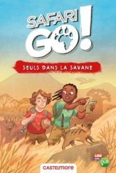 Safari Go ! Seuls dans la savane
