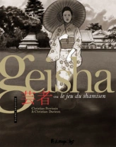 Geisha ou Le jeu du shamisen, tome 2