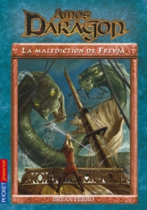 Amos Daragon, tome 4 : La malédiction de Freyja