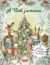 À Noël, j'aimerais
