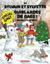 Sylvain et Sylvette, tome 49 : Guirlandes de gags !