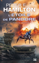 L'Etoile de Pandore, Tome 2 : Pandore menacée