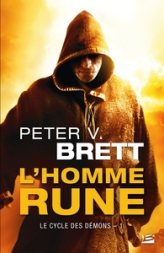Le cycle des démons, tome 1 : L'Homme-rune