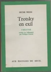 Trotsky en exil
