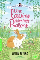 Jasmine, l'apprentie vétérinaire, tome 11 : Une lapine nommée Praline