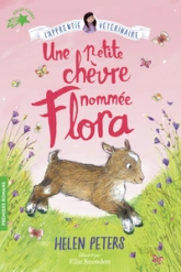 Jasmine, l'apprentie vétérinaire, tome 5 : Une petite chèvre nommée Flora
