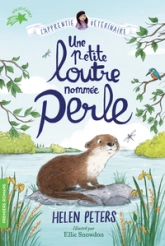 Jasmine, l'apprentie vétérinaire, tome 6 : Une petite loutre nommée Perle