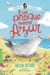 Jasmine, l'apprentie vétérinaire - Un phoque nommé Azur