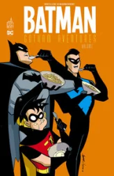 Batman - Gotham Aventures, tome 3