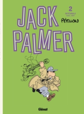 Jack Palmer - Intégrale, tome 2
