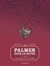Palmer dans le rouge - Une enquête en bord de Médoc
