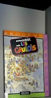 Amusedoc chez les Gaulois - Lauréat du Comité des mamans Printemps 2002