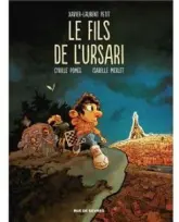 Le fils de l'Ursari (BD)