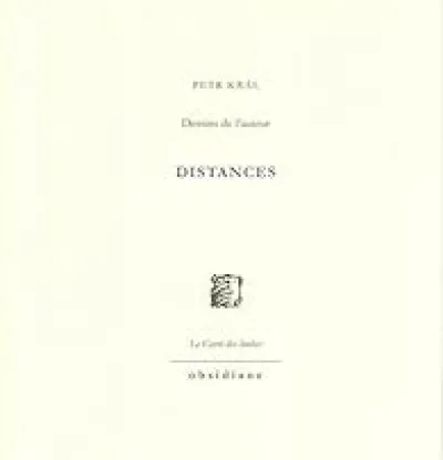 Distances