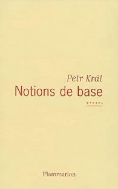 Notions de base