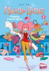 Marie-Lune, tome 1 : Shopping et secret défense