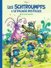 Les Schtroumpfs - BD du film 01 : La Forêt interdite