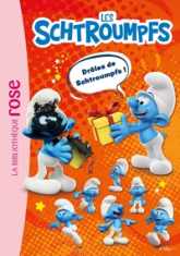 Les Schtroumpfs, tome 2 : Drôles de Schtroumpfs !