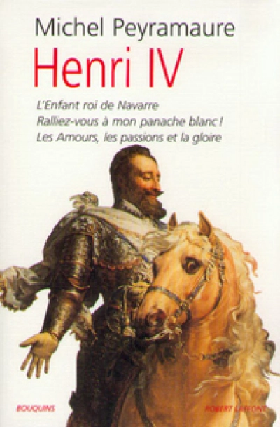 Henri IV - Intégrale
