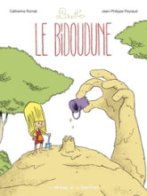 Linette, tome 4 : Le bidoudune