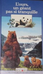 L'ours, un géant pas si tranquille