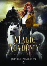 Magic Academy, tome 1 : La magie oubliée