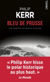 Bernie Gunther, tome 12 : Bleu de Prusse