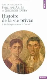Histoire de la vie privée