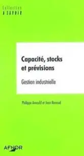 CAPACITES, STOCKS ET PREVISIONS. GESTION INDUSTRIELLES