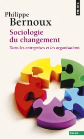 Sociologie du changement  ((Réédition))