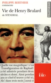 Vie de Henry Brulard' de Stendhal