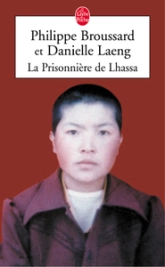 La prisonnière de Lhassa