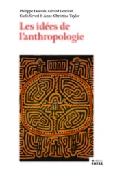 Les idées de l’anthropologie