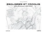 Largo Winch - Hors Collection - Esquisses et croquis