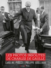 Les photos insolites de Charles De Gaulle