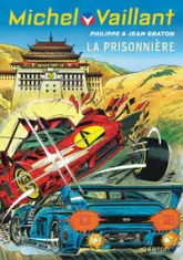Michel Vaillant, tome 59 : La prisonnière