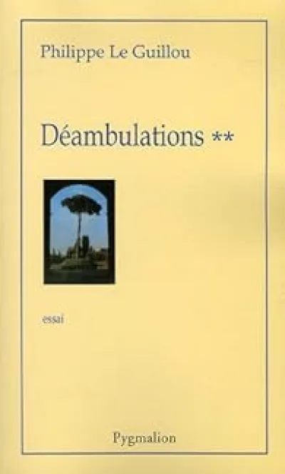 Déambulations