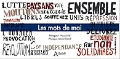 Les mots de mai